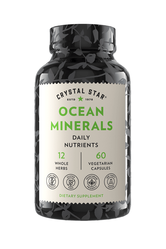 Ocean Minerals